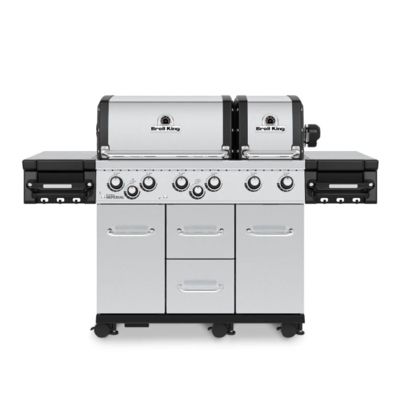Grill gazowy Broil King Imperial S 690 na gaz ziemny